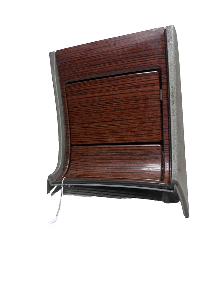 03-06 Cadillac Escalade Portavasos Bisel Inferior Cenicero Woodgrain F1020 Foto 3 de 4