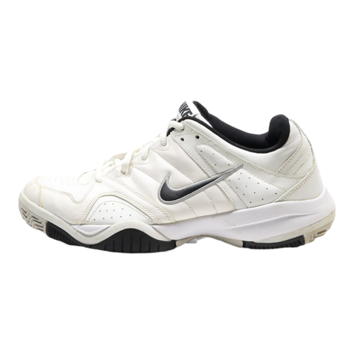 NIKE City Court Sneaker Trainers White Synthetic 386234-101 Mens UK 9 - Picture 2 of 6