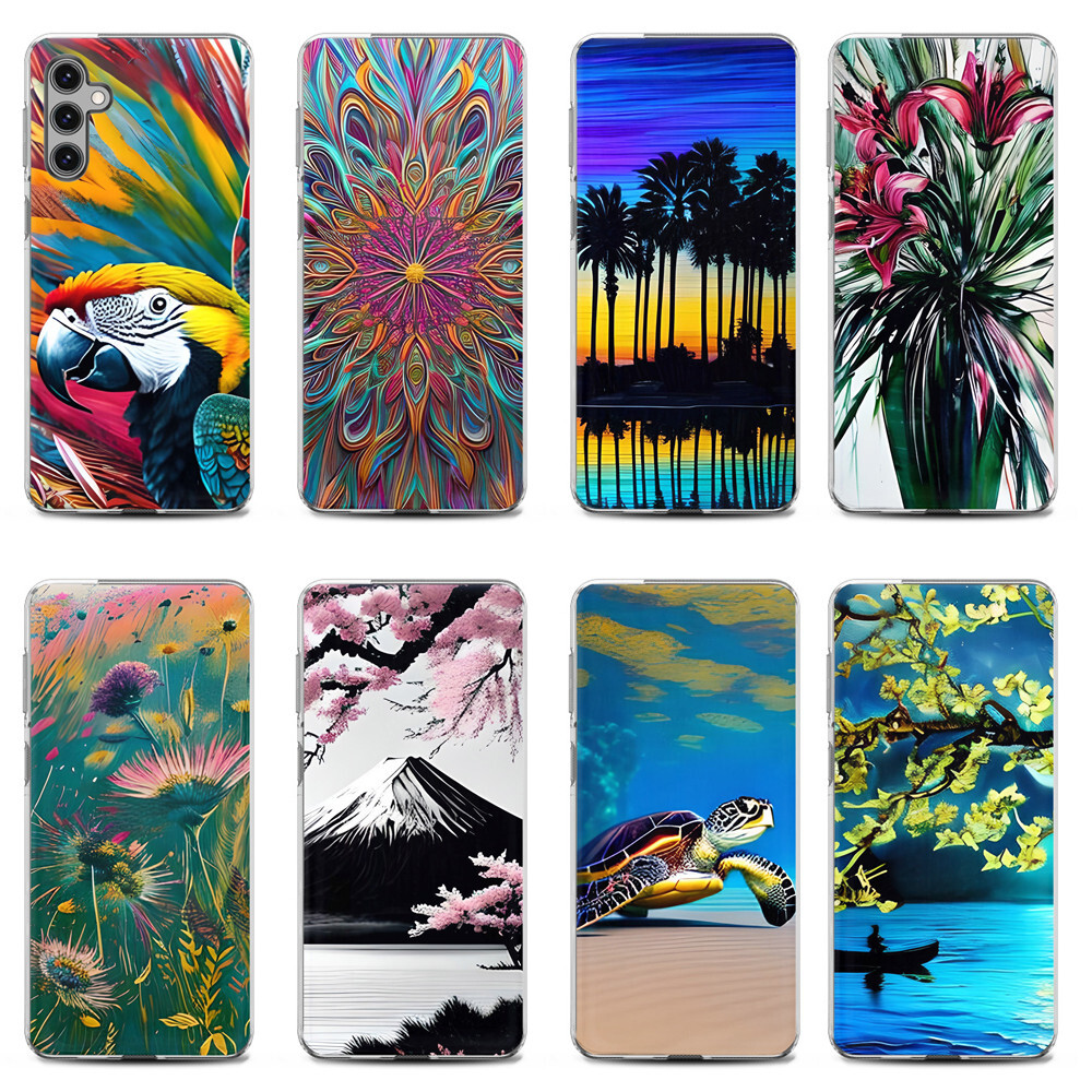 Samsung Galaxy S21 FE S23 FE 5G Phone Case with Screen Protector p22-image