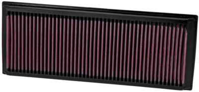 K&N Replacement Air Filter Skoda Octavia Mk2 (1Z) 2.0d (2004 > 2013)