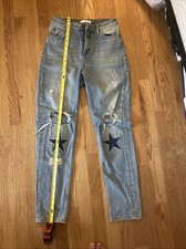 Sandro Denim Jeans 34