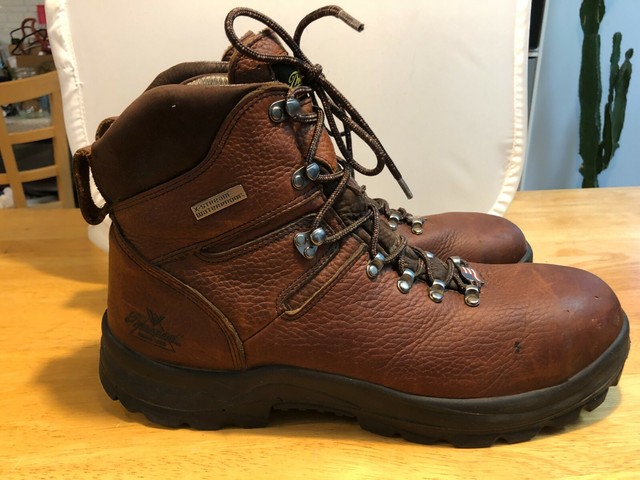 thorogood omni boots