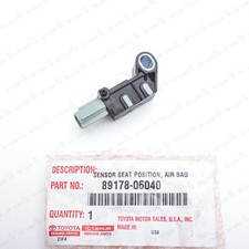 New Genuine 2004-2023 Toyota Lexus Seat Position Sensor 89178-06040