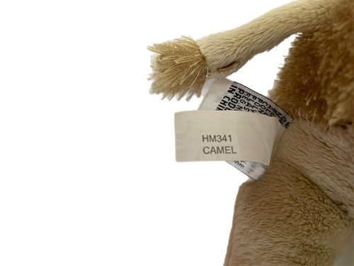 Ganz Webkinz Camel Plush HM341 Stuffed Animal **NO CODE** - Picture 7 of 7