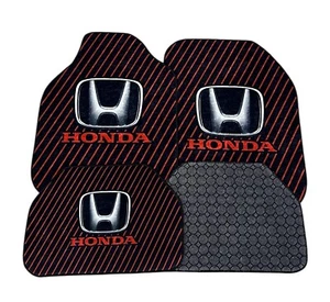 Nouveaux tapis de voiture pour Honda Universal 2 Avant 2 Arrière