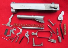 Smith and Wesson S&W Compact Model 6906 9mm Slide Barrel Trigger-Group Parts