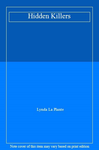 Hidden Killers (Tennison 2)-Lynda La Plante, 9781471140563