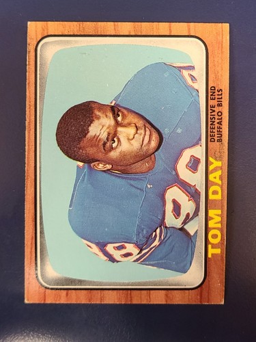 1966 Topps Football Cards Complete Your Set You Pick Choose Each #1 - 132 - Picture 34 of 216