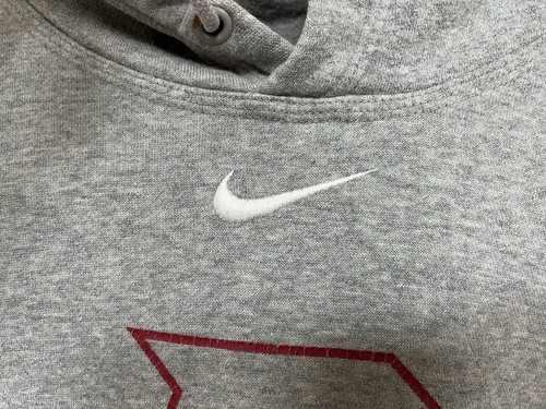 Sudadera con Capucha Nike Center Swoosh Grande Bishop Ireton Bi Lacrosse Alejandría - Imagen 3 de 21