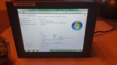 Advantech TPC-1271H-D3AE                         All in One PC Touchscreen 
