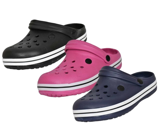 women's plastic beach shoes