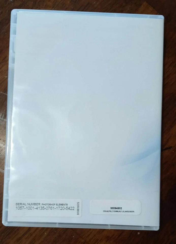 Adobe Photoshop Elements 7   - Image 3 of 3