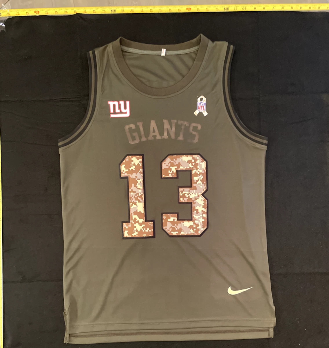 Salute to service clearance odell beckham jersey