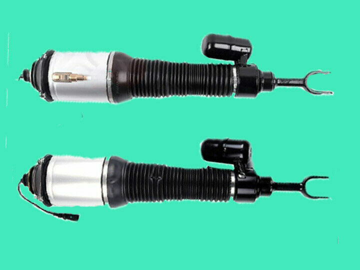 Bentley Continental GT 2010-2016 Front Left, right Air suspension struts Pair