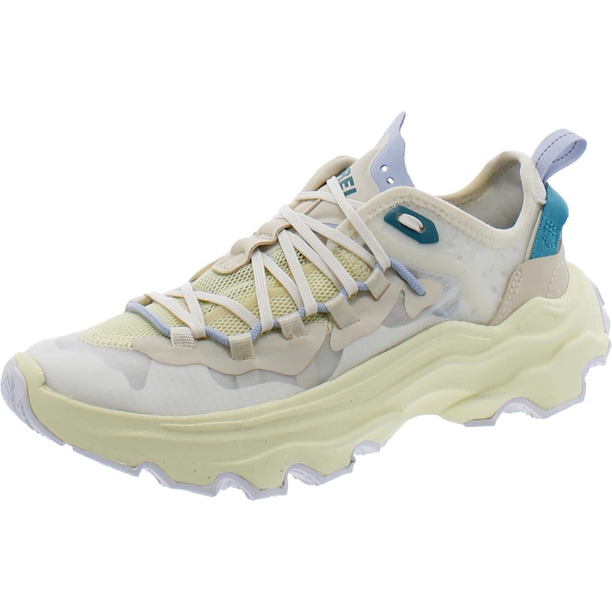 Женские кроссовки на шнуровке Sorel Kinetic Breakthru Tech 8 Medium (B,M) BHFO 6659