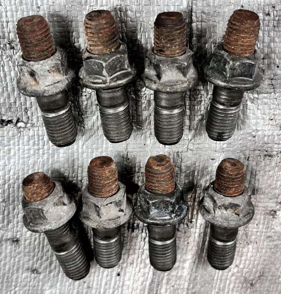 HYUNDAI SONATA 2011-2014 2,4 L COLECTOR DE ESCAPE HERRAJES OEM Foto 2 de 3