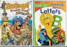 DVD SALE. BUY 2, GET A THIRD FREE. INCLUDES FREE SHIPPING! See Description