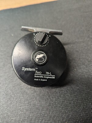 リール Scientific Anglers/3M System1,System2 System 2 Two 78-L Scientific Anglers 3M Fishing Reel | eBay