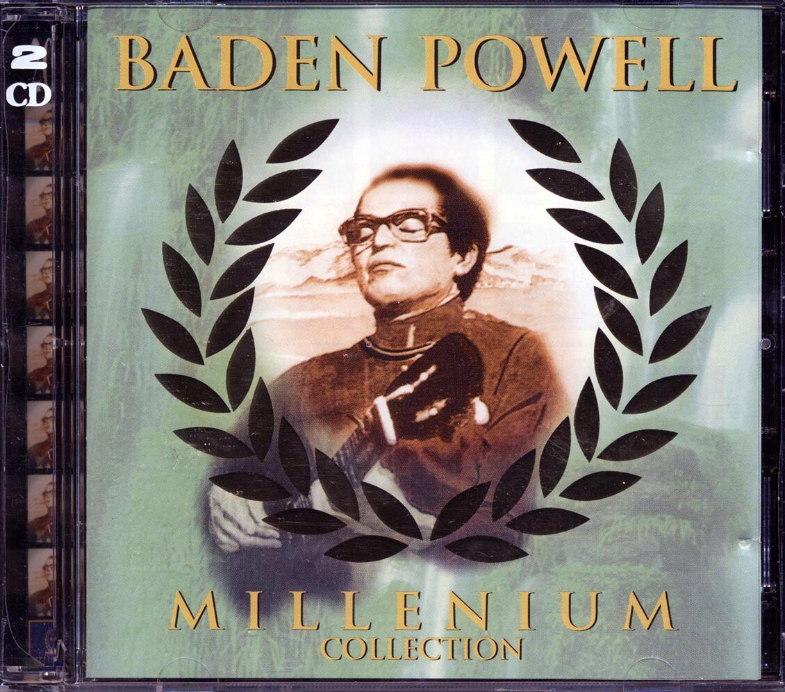 CD Baden Powell, Laurindo Almeida, Bud Shank, Charlie Bird, Etc