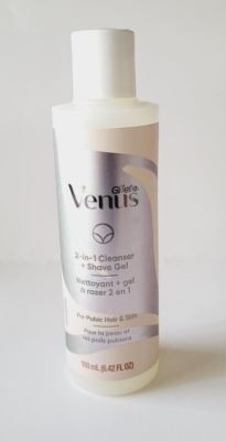 Gillette VENUS in Cleanser and Shave Gel Gentle Hydrating fl oz