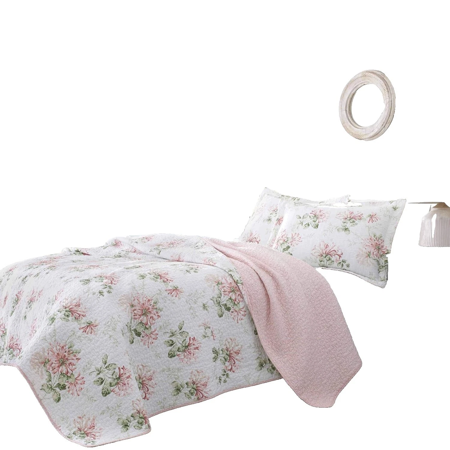 Cottage Floral Quilts