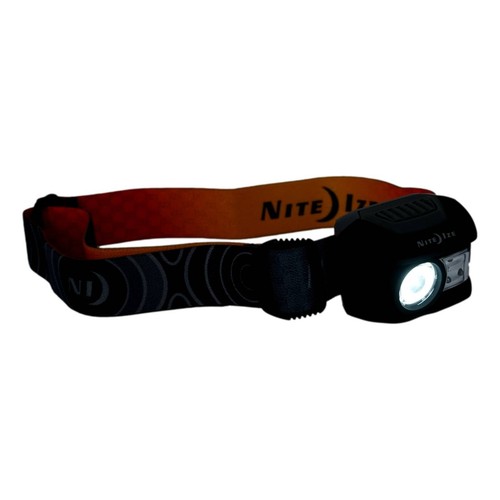 Nite Ize Radiant 200 Max Lumens Headlamp Black Water Resistant Light - Picture 9 of 9