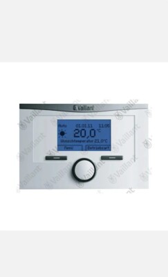 Vaillant VRT 332  0020124465 Raumthermostat Temperaturregler 