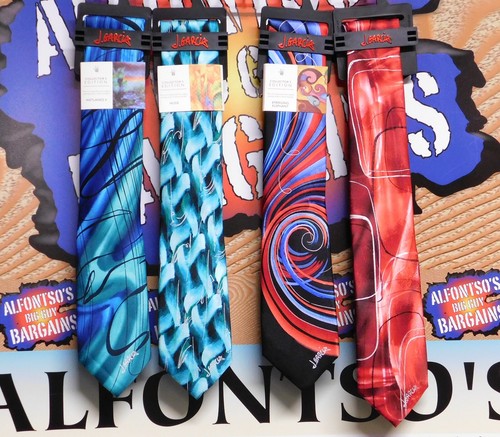 J. Garcia Mens Neck Ties Many Designs $19.99 (B37) - Picture 5 of 18