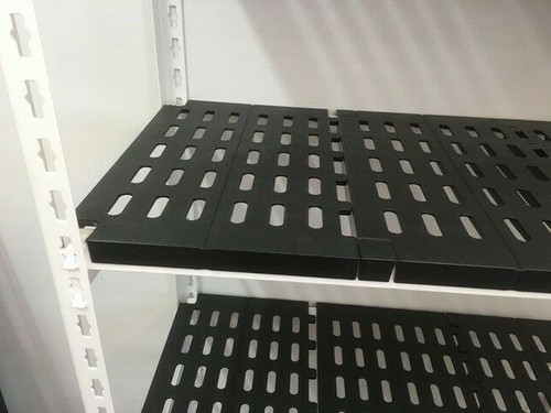 Coolroom Coldroom Powder Coated Post ABS Plastic Shelves Extra Tier 600W - Picture 2 of 2