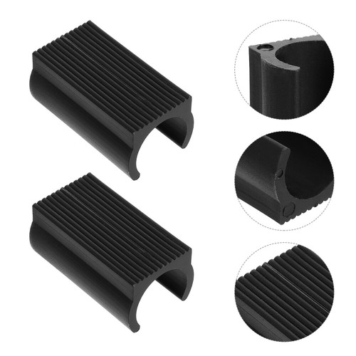 50 Pcs Non-slip Mat Trampoline Parts Replacement for Leg Furniture
