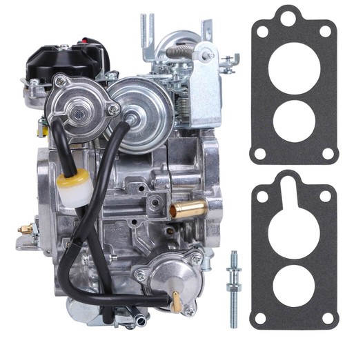 Carburetor Carb for Toyota Pickup 22R 1981 1982 1983-1987 W/ Round Plug TOY505 - Picture 12 of 15