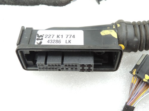Arnés de cableado puerta delantera derecha Volvo XC90 II K502 31396595 31396597 - Imagen 2 de 9