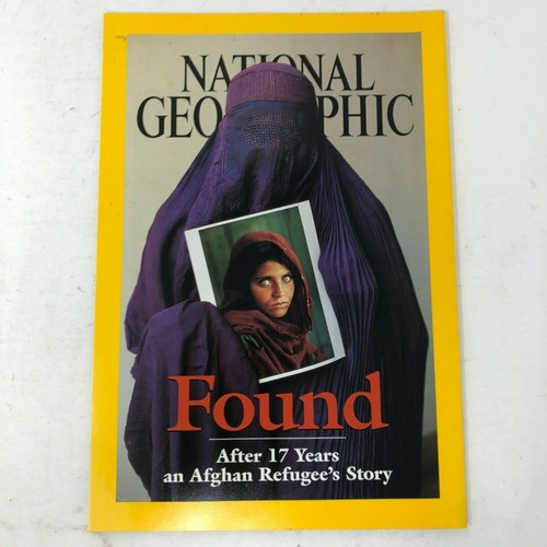 2004 Selections From National Geographic Magazine: Death on the Nile/Afghan Girl - Picture 2 of 6