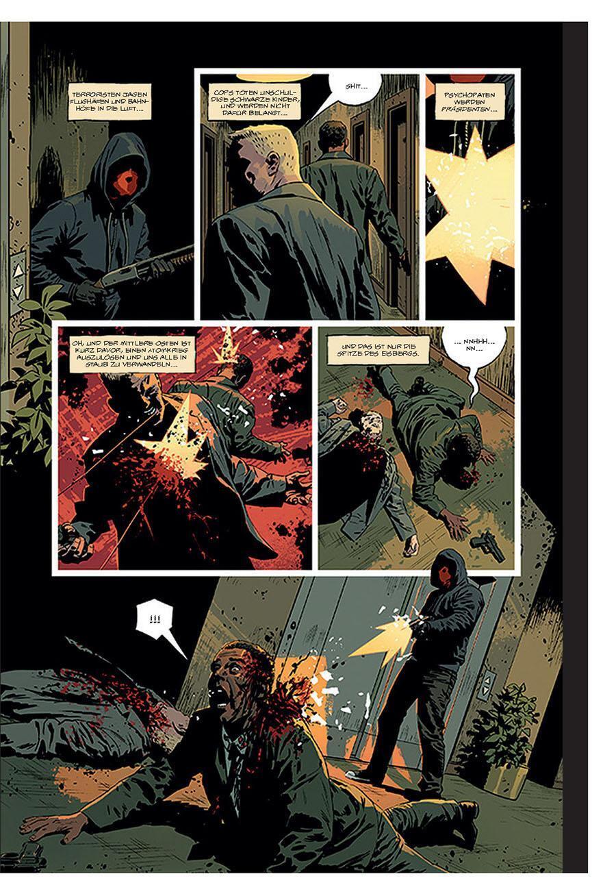 Thumbnail - Kill Or Be Killed Buch 1 | Ed Brubaker (u. A.) | Buch | Kill Or Be