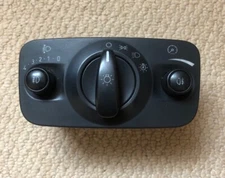 FORD HEADLIGHT CONTROL SWITCH 6G9T13A024CF Genuine* Part