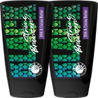 WILD TAN BLACK STRONG BRONZER (2x 125ml=250ml) Solarium Kosmetik Bräunungslotion