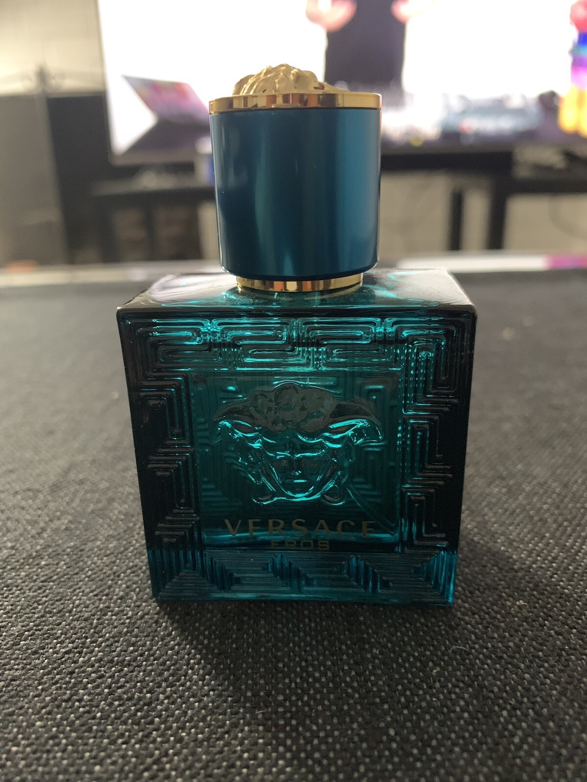 versace eros 50ml