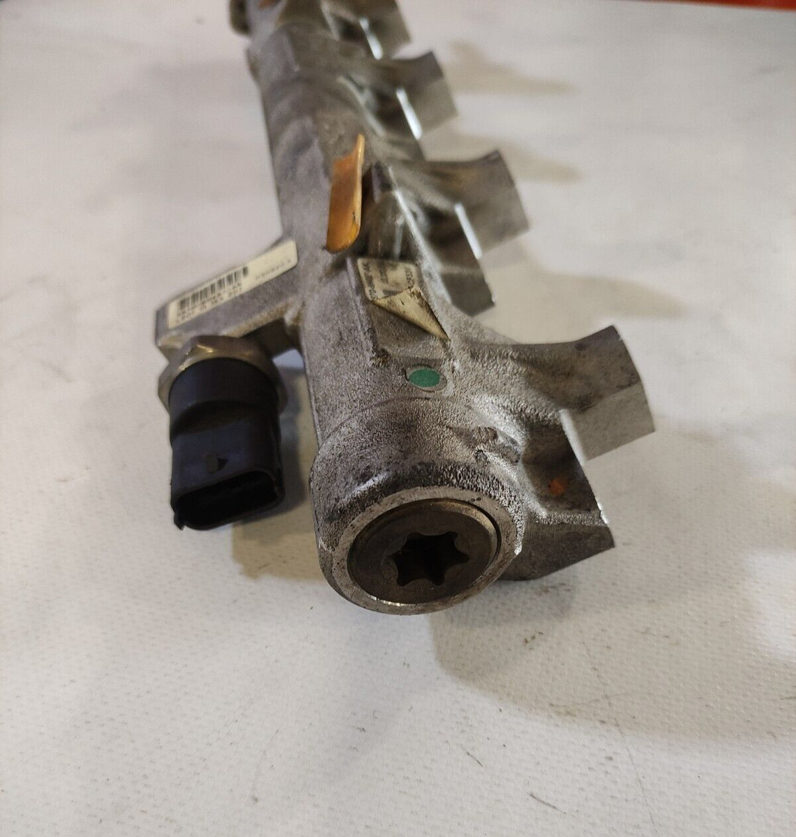 Ford Mondeo MK3 1.8 SCI 2005 Einspritzleiste Injektoren  