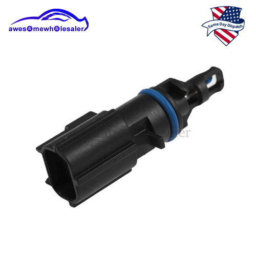 For Chrysler Dodge Jeep Ram Intake Air Temperature TEMP Sensor 56028364AA - Picture 6 of 6