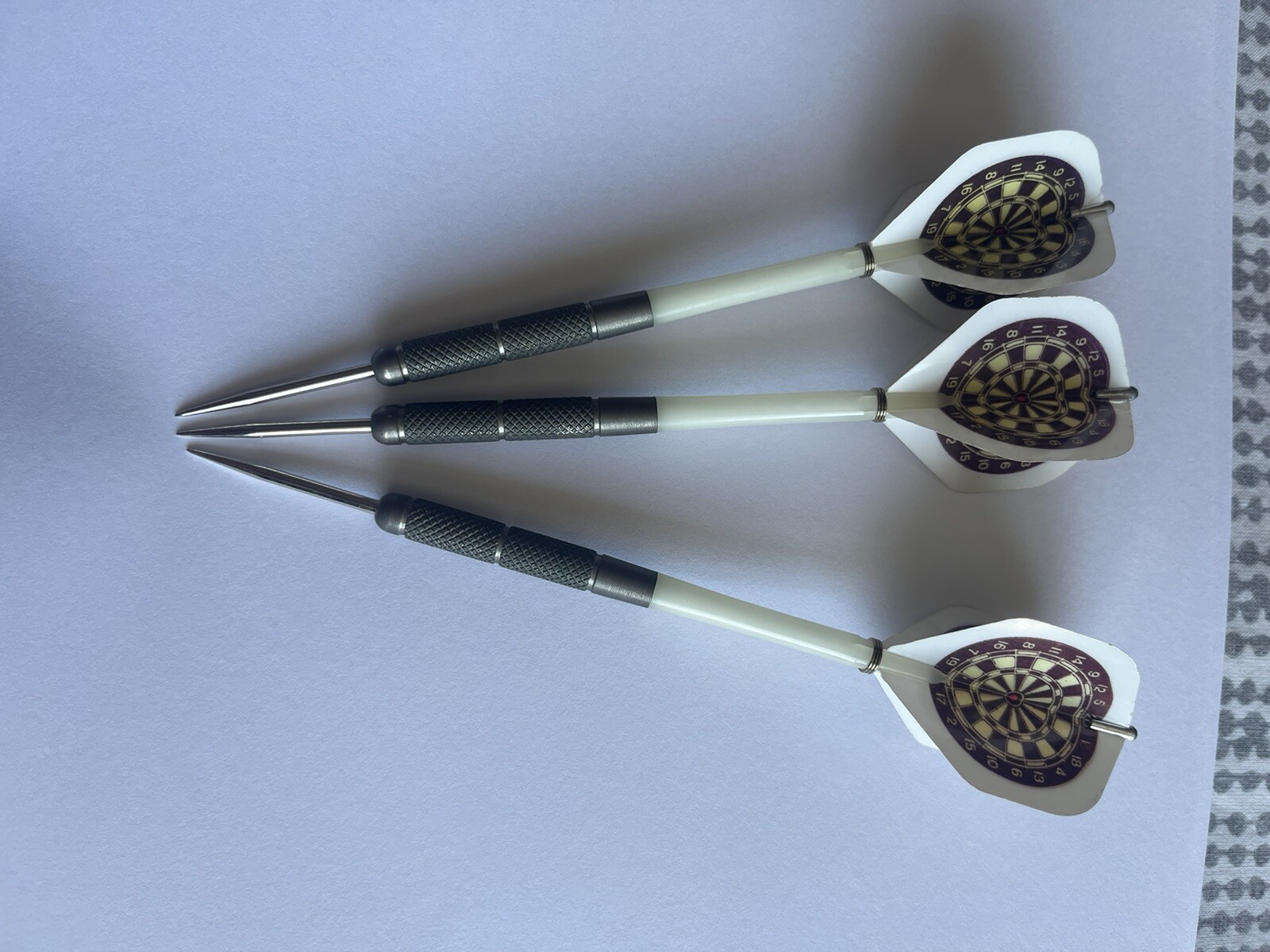 old set tungsten darts Made In England 19 gram Darts eBay