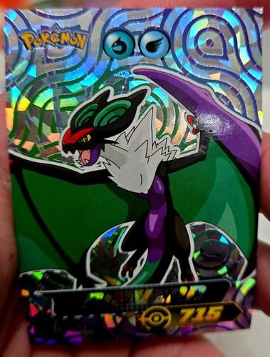 Pokemon Pokedex 3 Blue Box Hits - Picture 6 of 85
