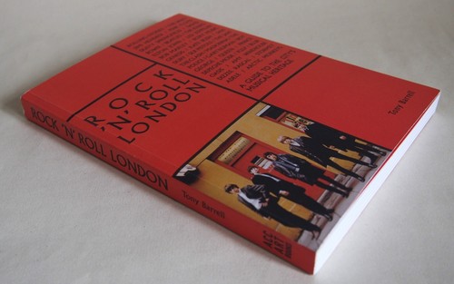 ROCK 'N' ROLL LONDON / A GUIDE TO THE CITY'S MUSICAL HERITAGE / PBK ACC ART 2019 - Imagen 2 de 4