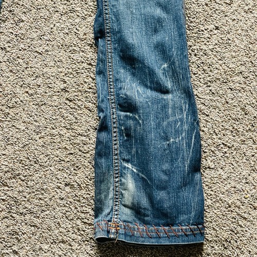 Damen Antik Denim Designer Jeans A00256 Style WDA2632 Größe 29 (0098) - Bild 9 von 17