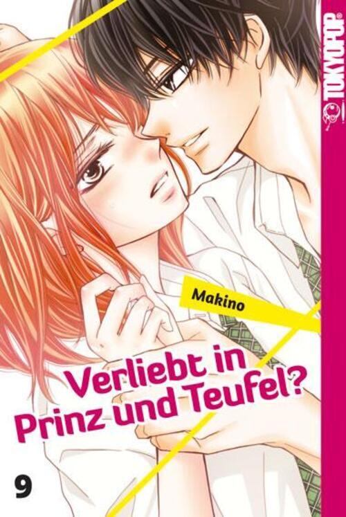 Thumbnail - Makino | Verliebt In Prinz Und Teufel? 09 | Taschenbuch | Deutsch