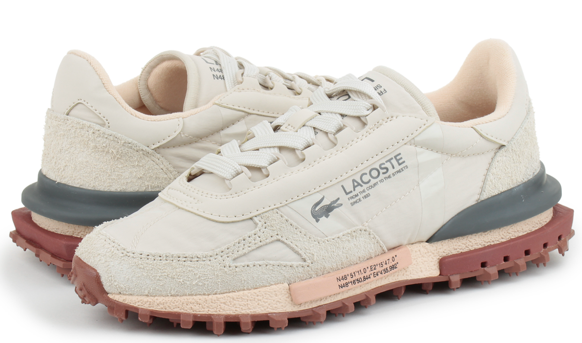 Lacoste Elite Active 125 SFA (749SFA0002-UH1) WOMEN'S