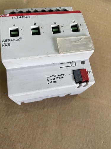 ABB 2CDG 110 113 R0011 switch actuator SA/S 4.16.6.1 - Picture 5 of 5