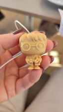 Figura Harry Potter Dorado Funko Pop (Edición Limitada Kinder Joy)