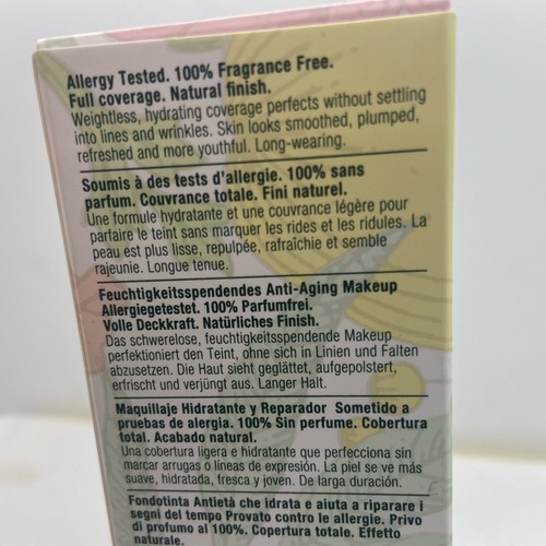 Clinique Even Better Refresh CN 10 Hydrating&Repairing Makeup 1 FL OZ NIB - Picture 6 of 14