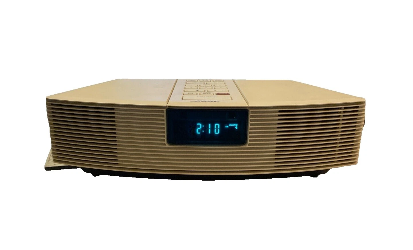 Bose Home Audio Clock Radios Stereos