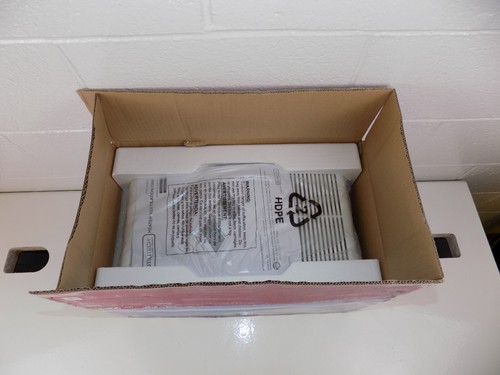 Utilitech Heater 1.5-Sone 80-CFM White Lighted Bathroom Fan & Heater NIB - Bild 6 von 22